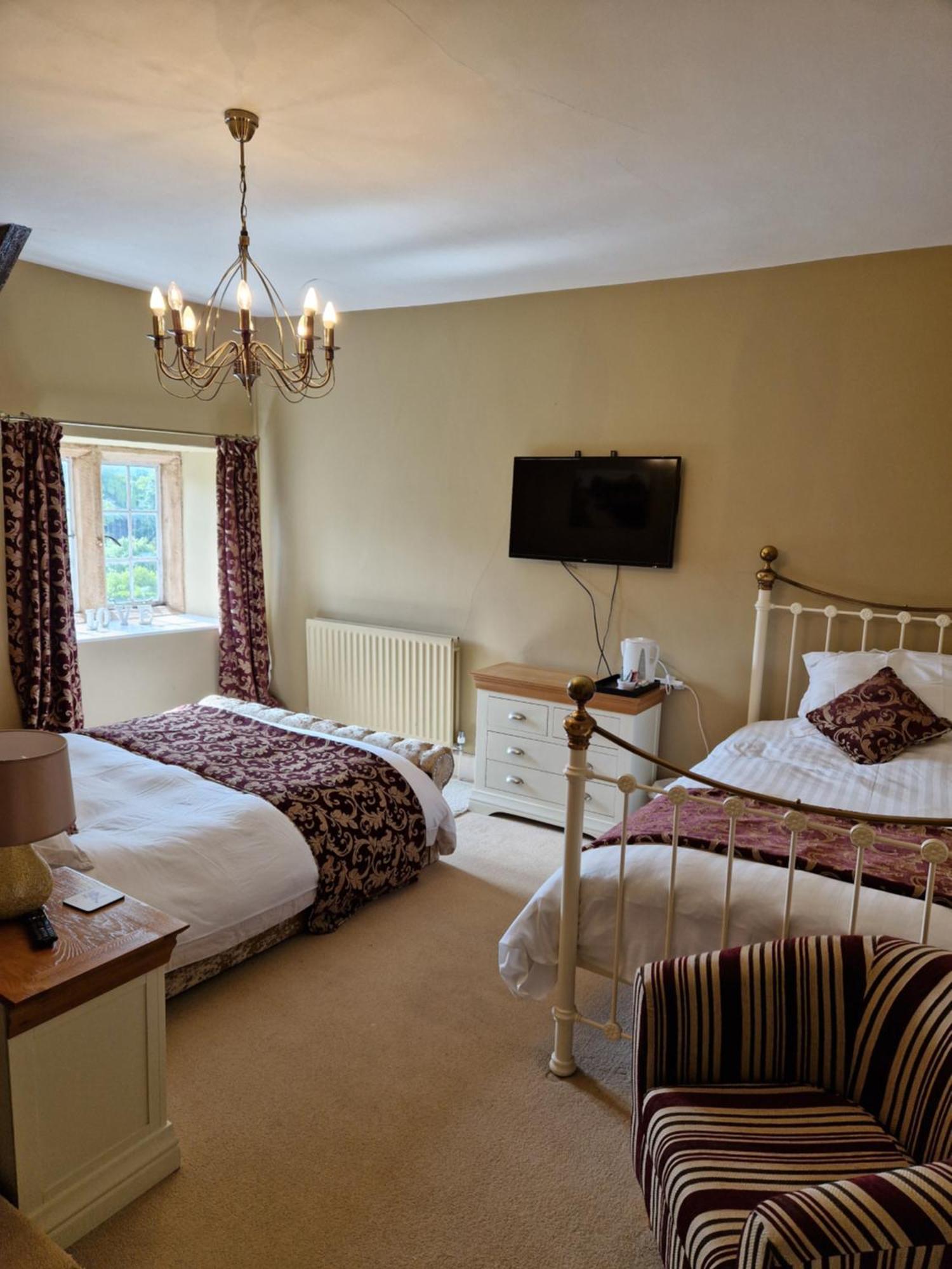 2 Stanhope Hall B&B Bishop Auckland Luaran gambar