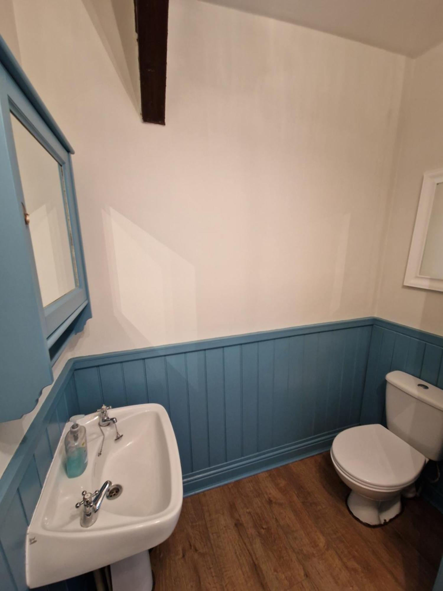 2 Stanhope Hall B&B Bishop Auckland Luaran gambar
