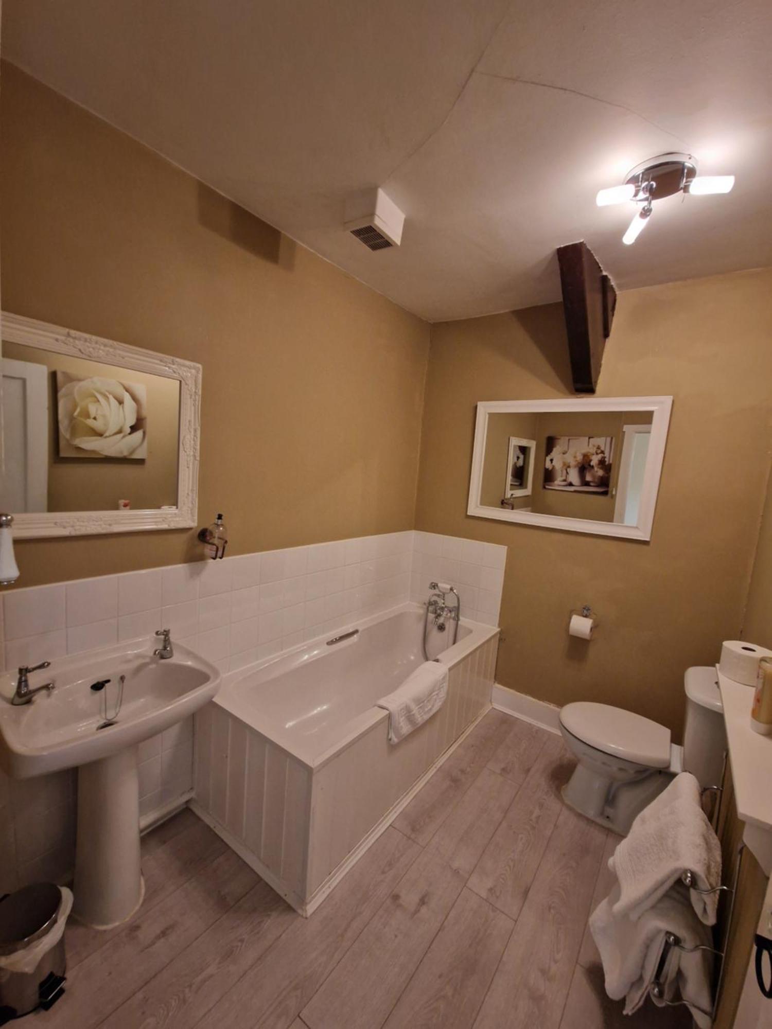 2 Stanhope Hall B&B Bishop Auckland Luaran gambar