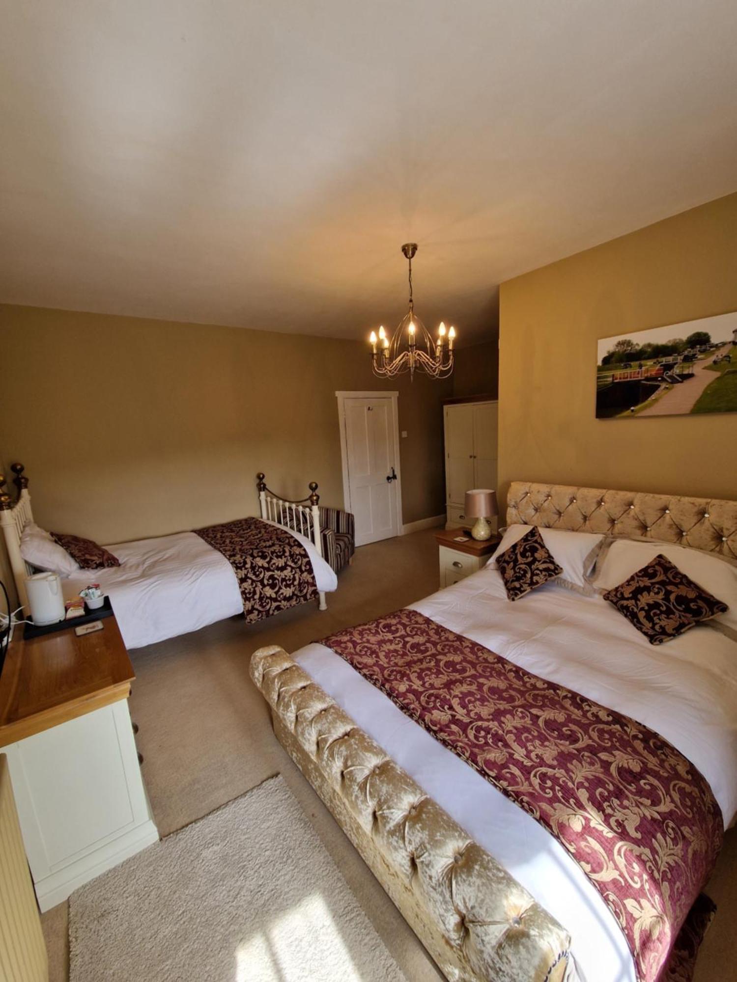2 Stanhope Hall B&B Bishop Auckland Luaran gambar