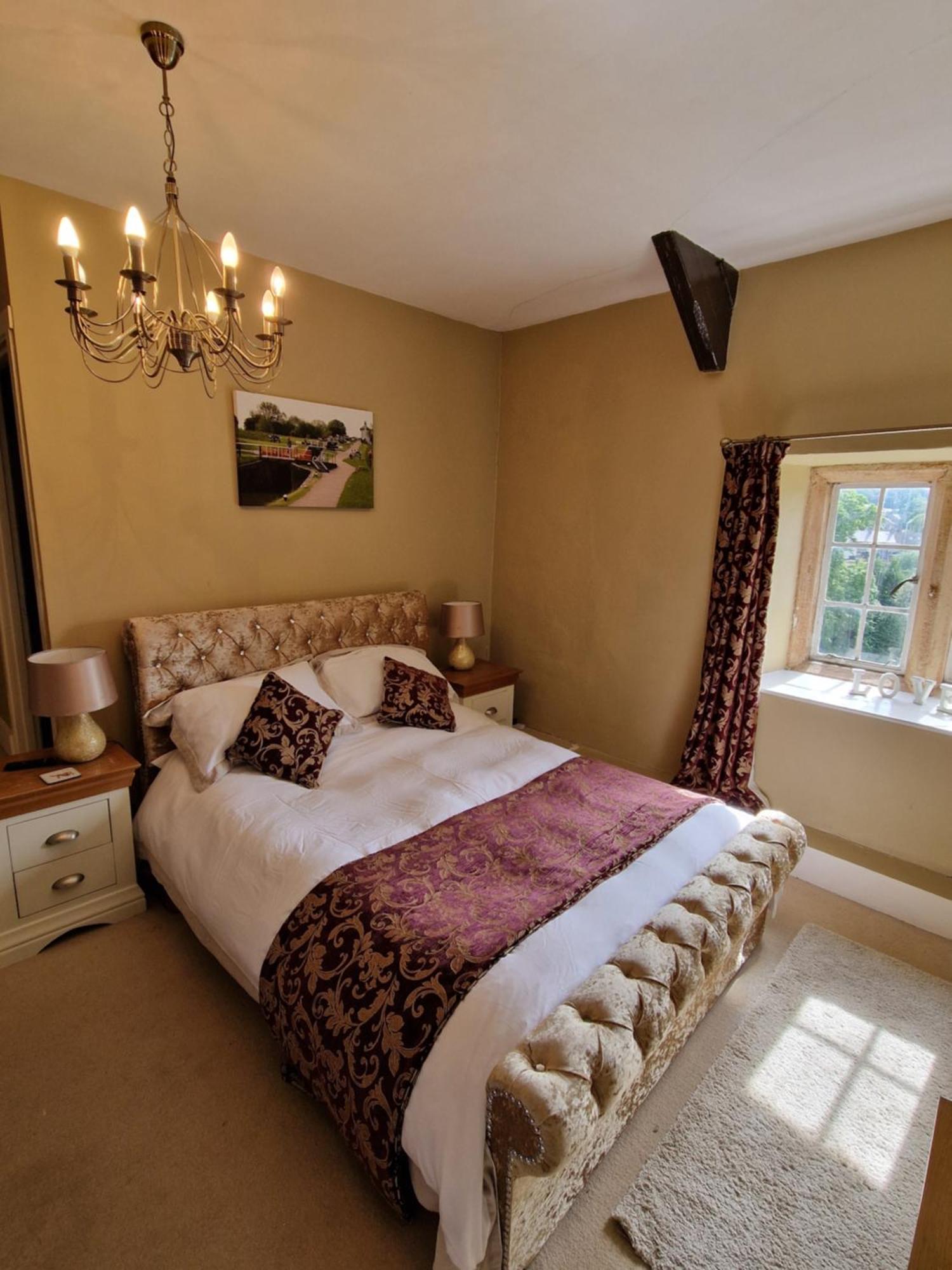 2 Stanhope Hall B&B Bishop Auckland Luaran gambar