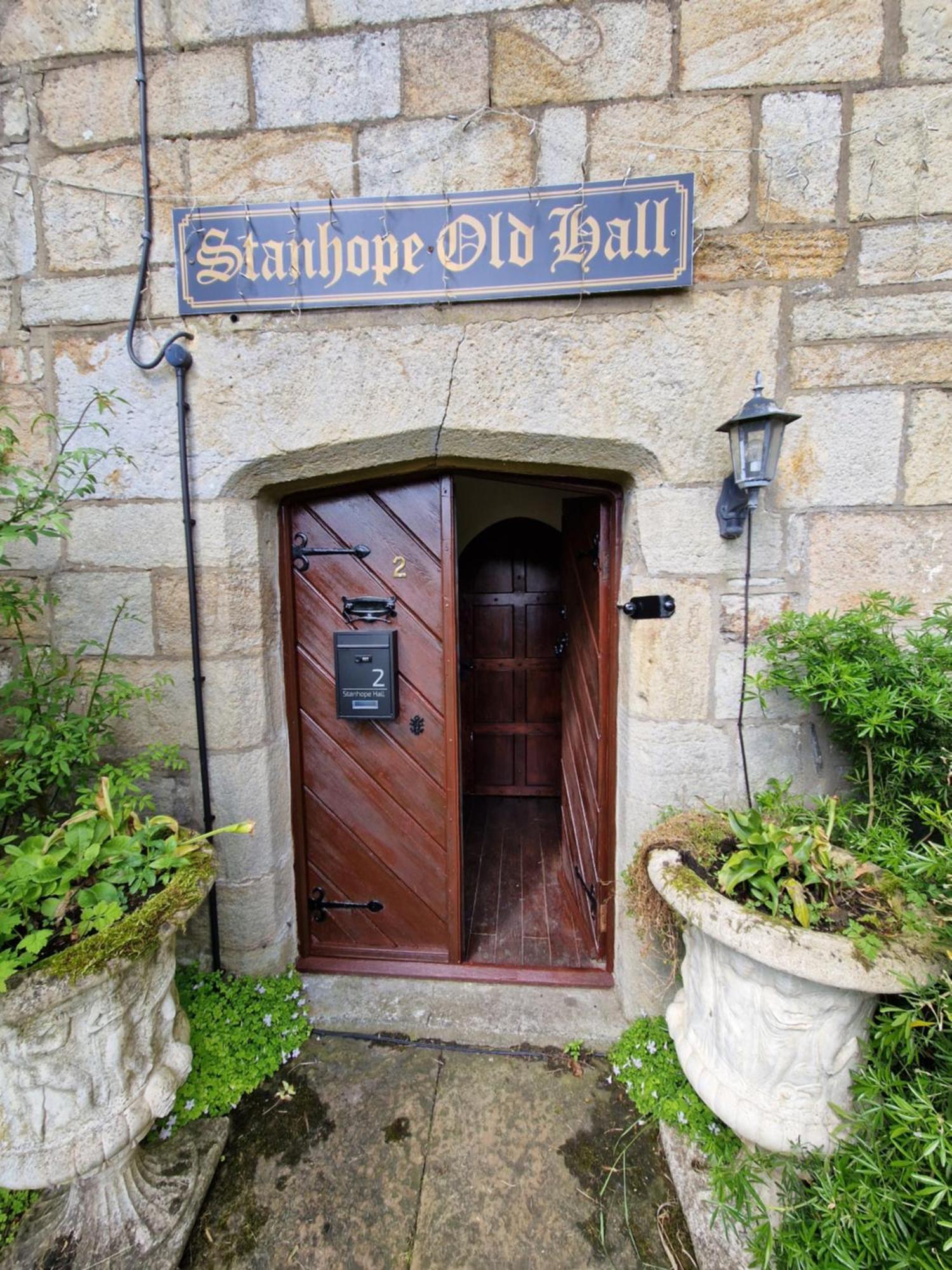 2 Stanhope Hall B&B Bishop Auckland Luaran gambar