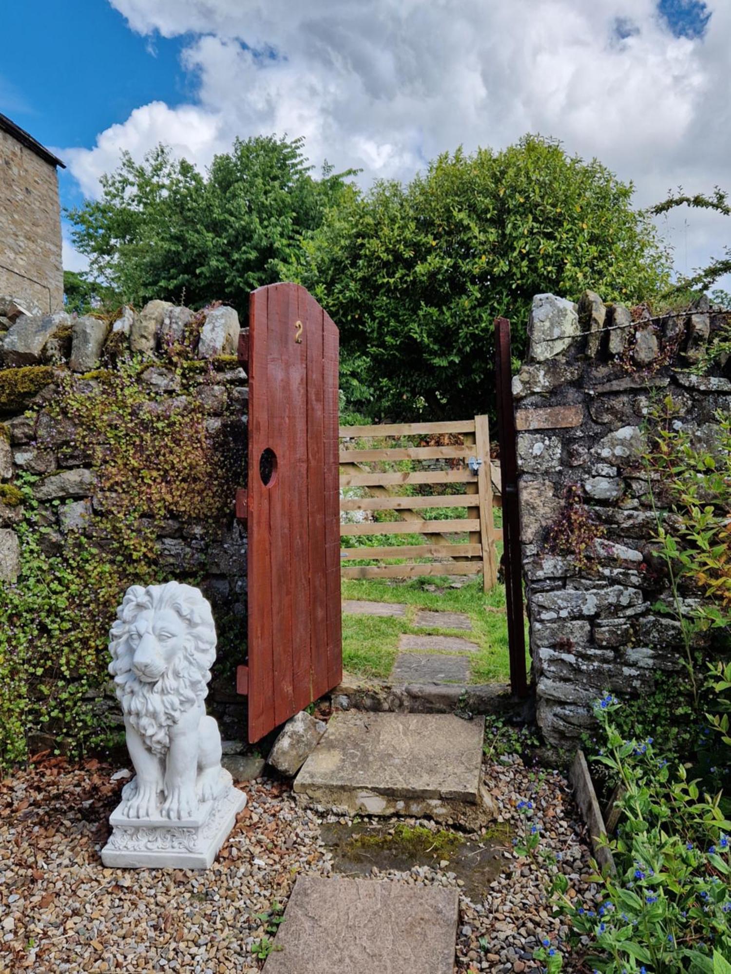 2 Stanhope Hall B&B Bishop Auckland Luaran gambar